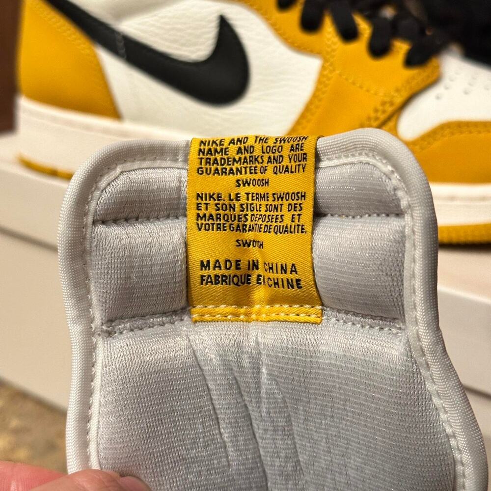 Air jordan 1 retro - Picture 4 of 7